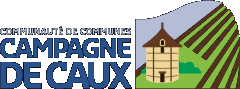 Communaut&eacute; de communes Campagne de Caux