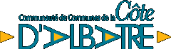 Communaut&eacute; de communes de la C&ocirc;te d'Albatre